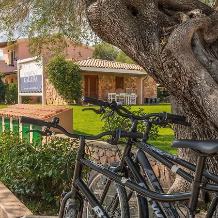 Outstanding Residenze Gallura 2 Bedroom Sleeps Child Num 0596 San Teodoro (Sardinia)