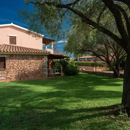 Outstanding Residenze Gallura 2 Bedroom Sleeps Child Num 0596 Apartment